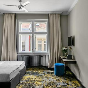 Suite deluxe con letto queen size
